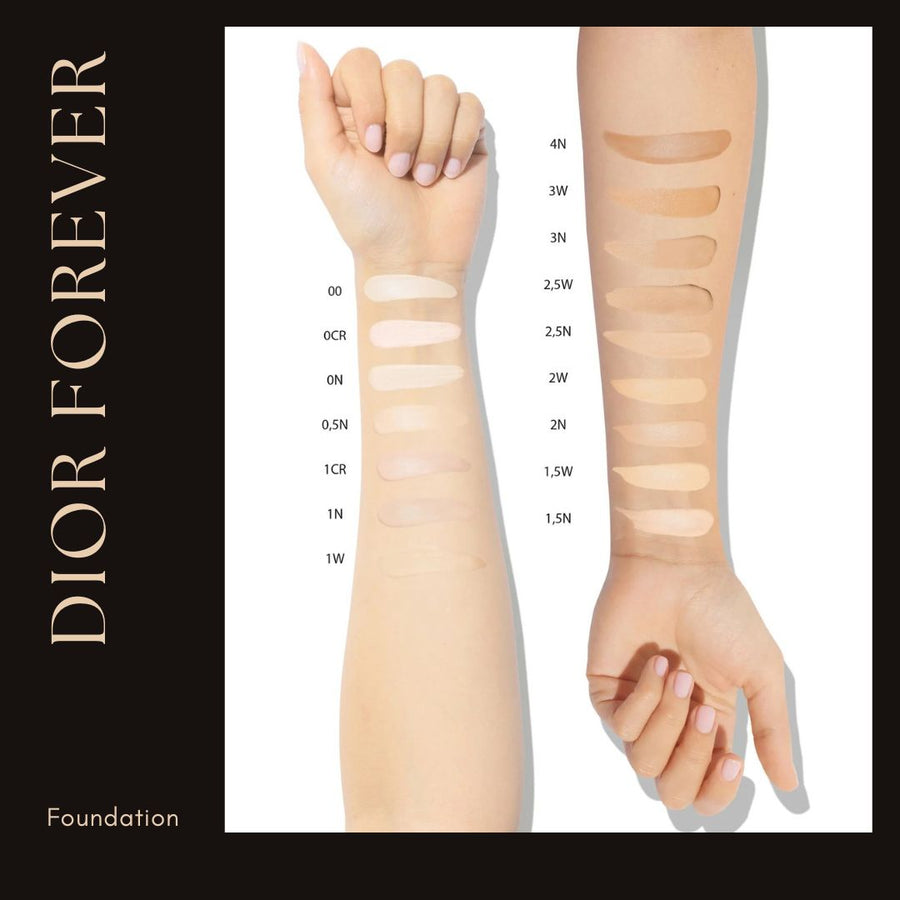 Kem Nền Dior Forever Foundation - Kallos Vietnam