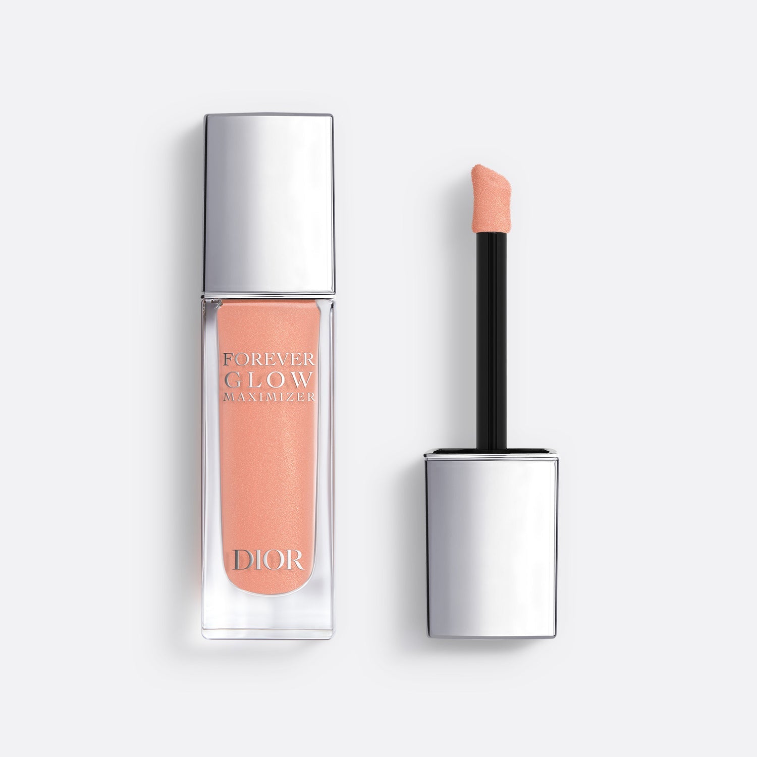 Gel Bắt Sáng Dior Forever Glow Maximizer #15 Peachy - Kallos Vietnam
