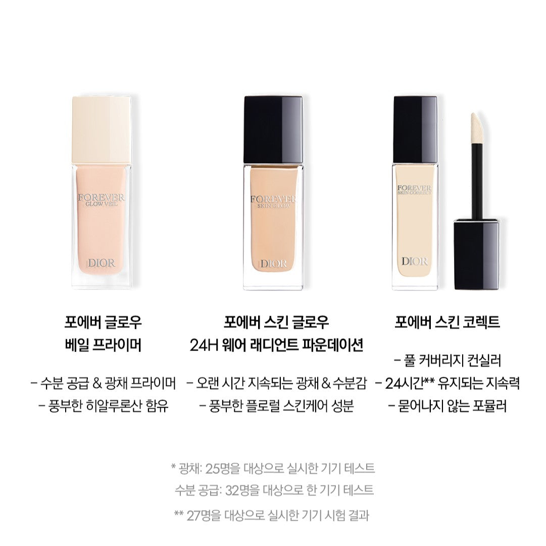 Kem Lót Dior Forever Glow Veil Primer - Kallos Vietnam