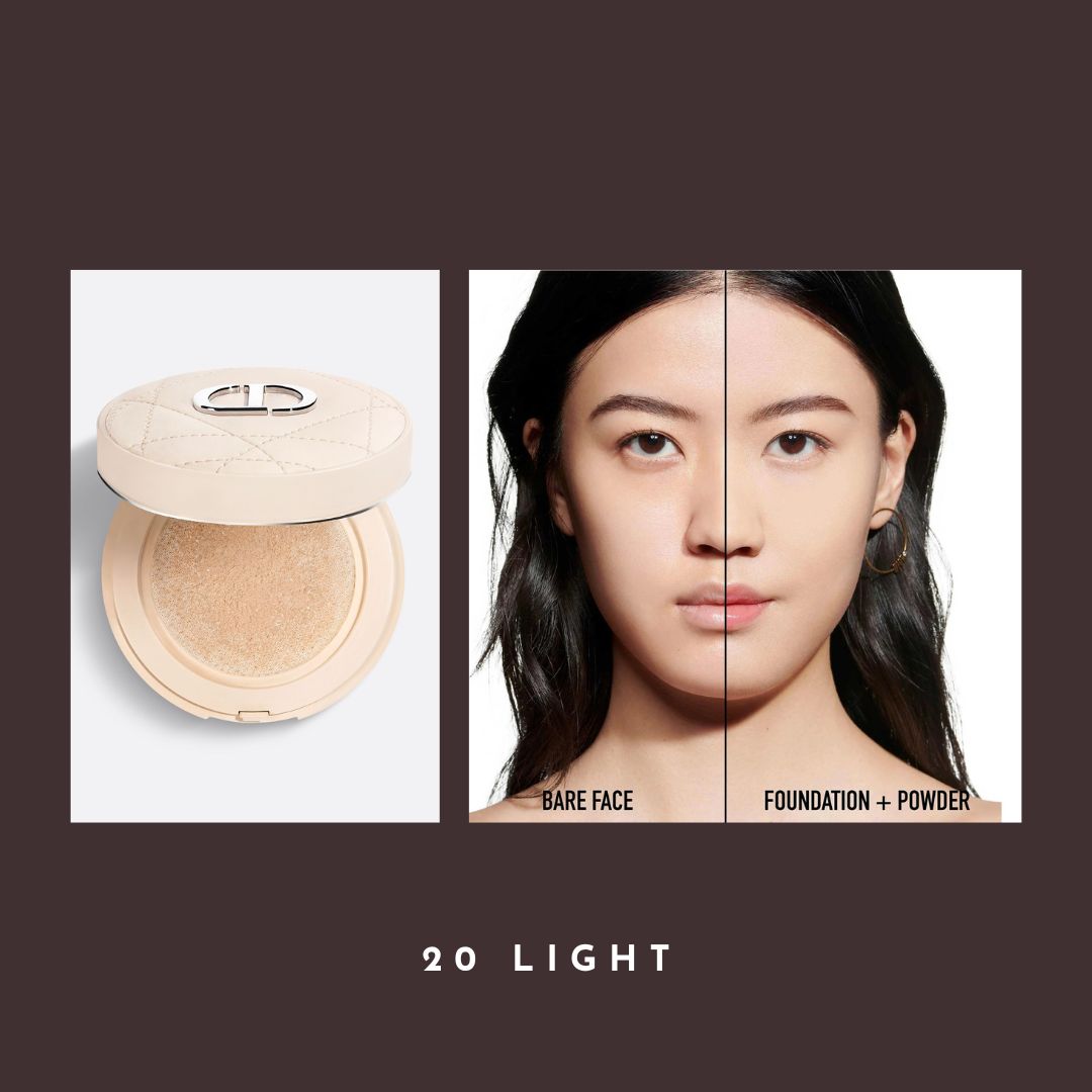 Phấn Phủ Dior Forever Powder Cushion – Kallos
