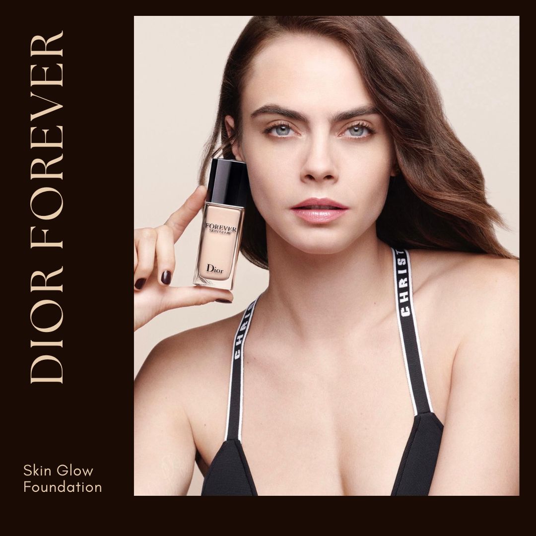 Kem Nền Dior Forever Skin Glow Foundation - Kallos Vietnam