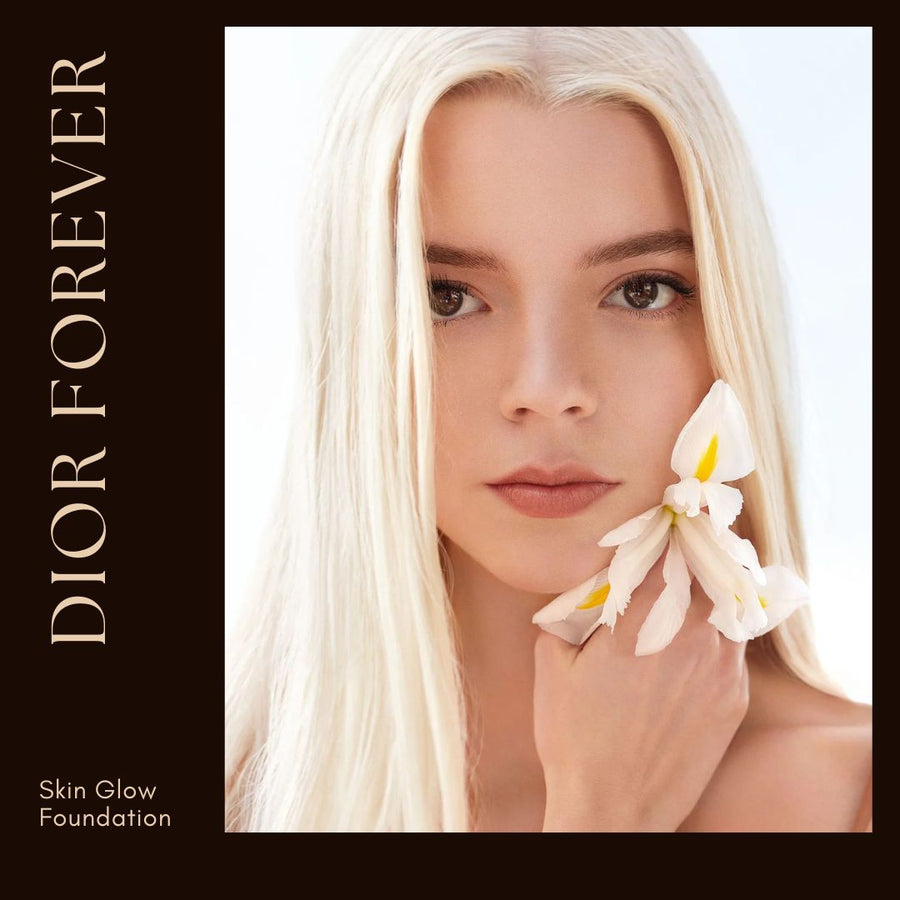 Kem Nền Dior Forever Skin Glow Foundation - Kallos Vietnam