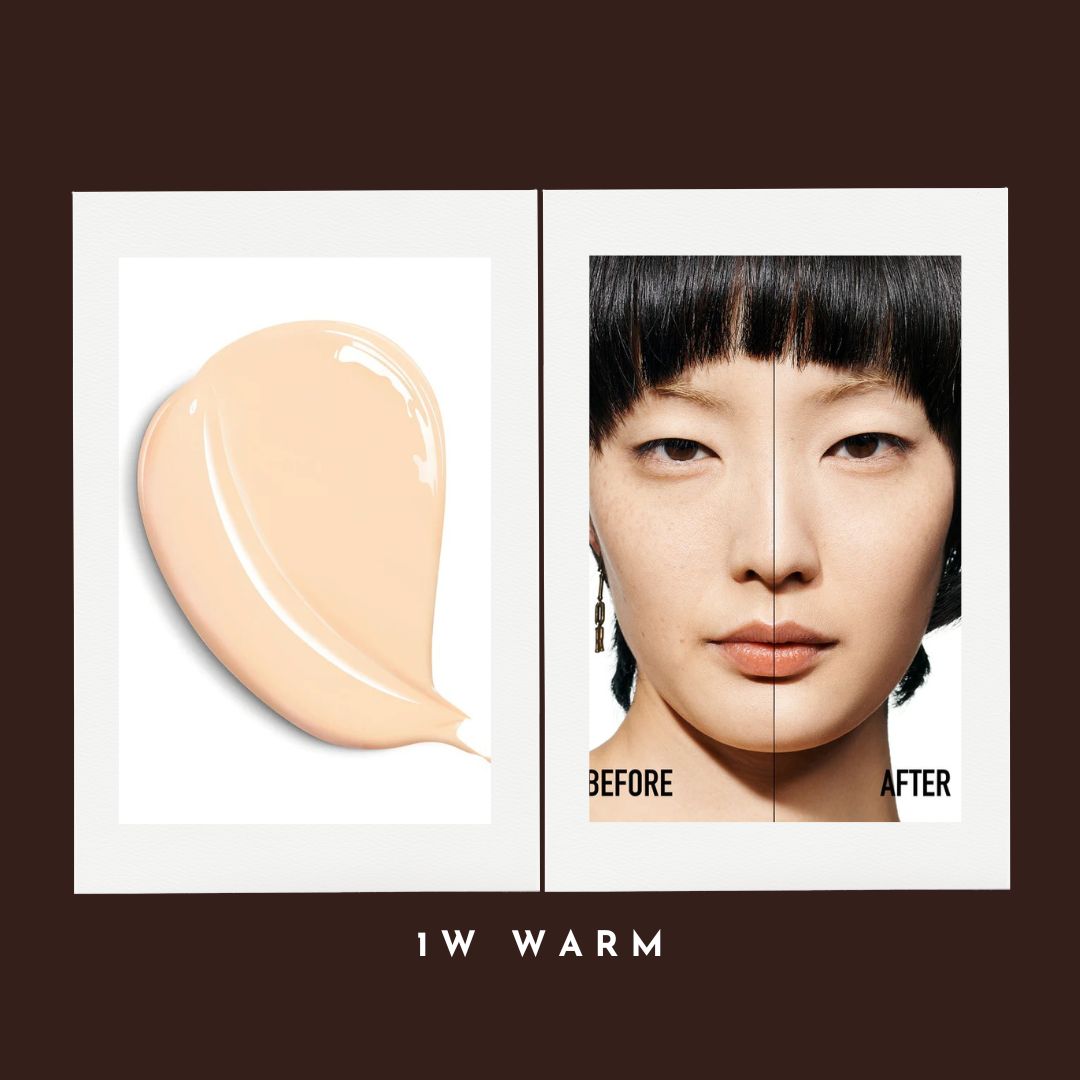 Kem Nền Dior Forever Skin Glow Foundation - Kallos Vietnam