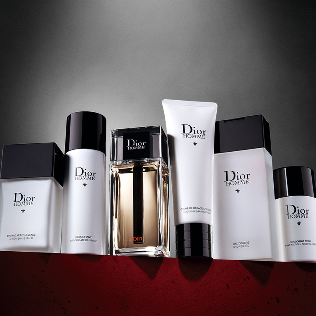 Xịt Khử Mùi Dior Homme Spray Deodorant - Kallos Vietnam