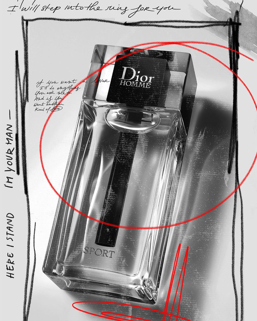 Nước Hoa Dior Homme Sports Eau de Toilette - Kallos Vietnam