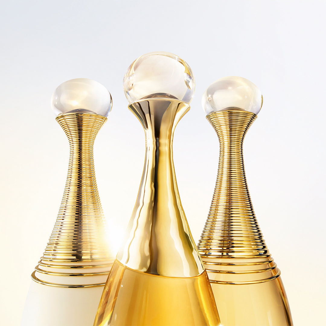 Dầu Dưỡng Thể Dior J'adore Huile Divine Dry Silky Body And Hair