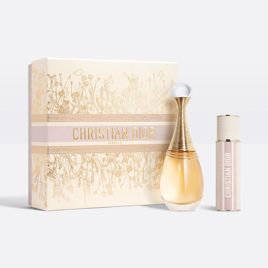 Bộ Nước Hoa Dior J'adore Eau De Parfum Travel Spray Limited Edition
