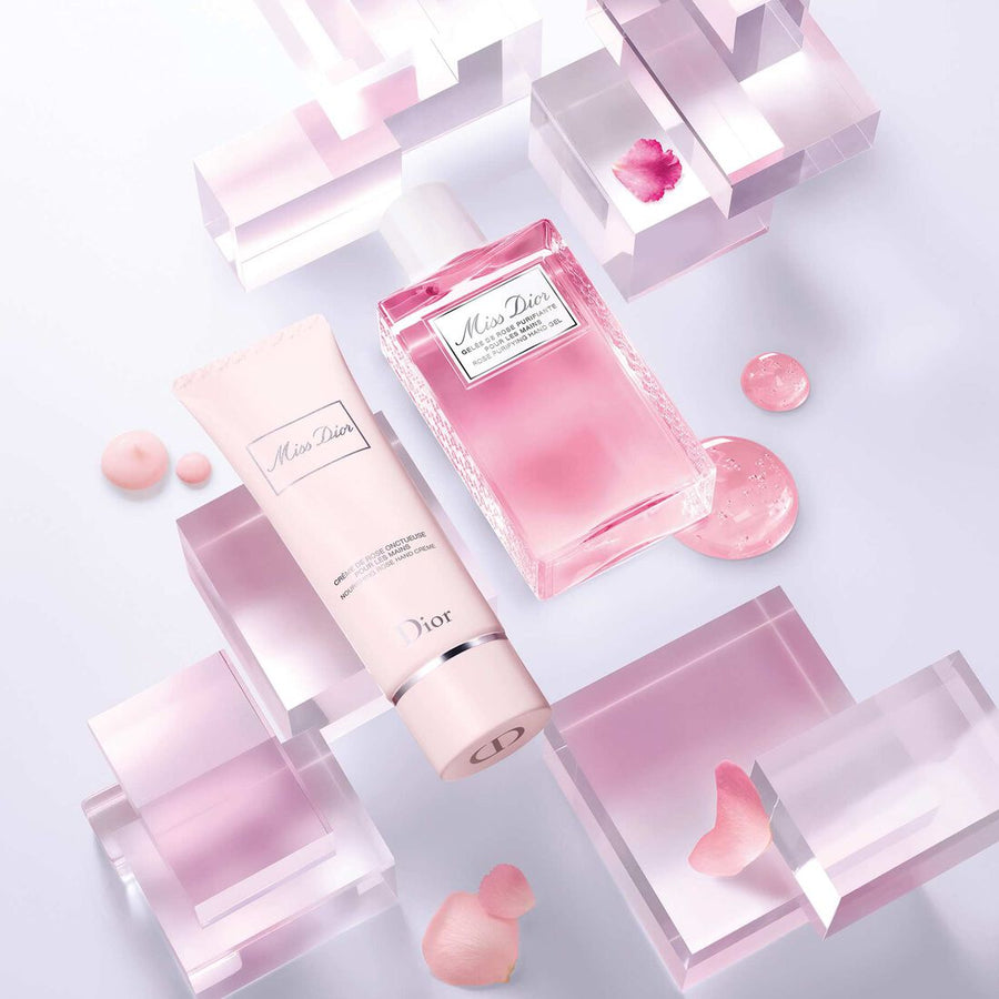 Kem Dưỡng Tay Dior Miss Dior Nourishing Rose Hand Cream - Kallos Vietnam