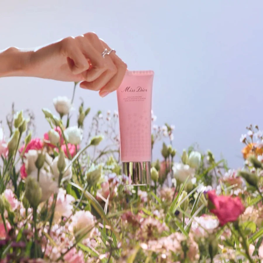 Dầu Tắm Dior Miss Dior Rose Shower Oil In Foam - Kallos Vietnam