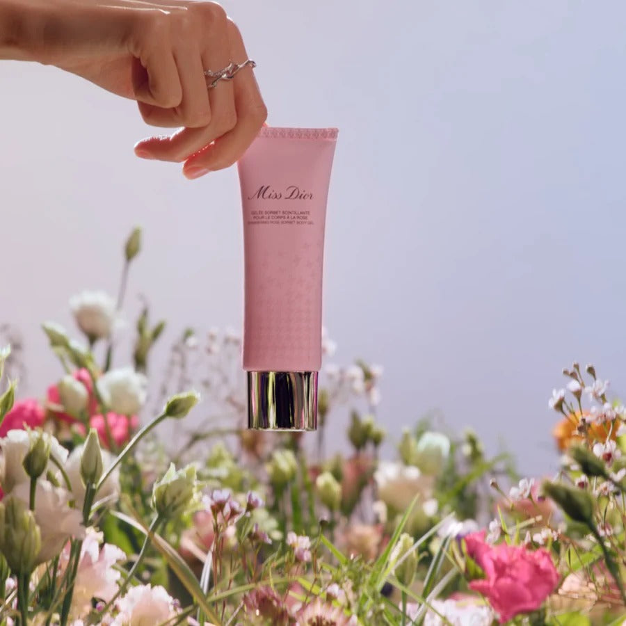 Dưỡng Thể Dior Miss Dior Shimmering Rose Sorbet Body Gel - Kallos Vietnam