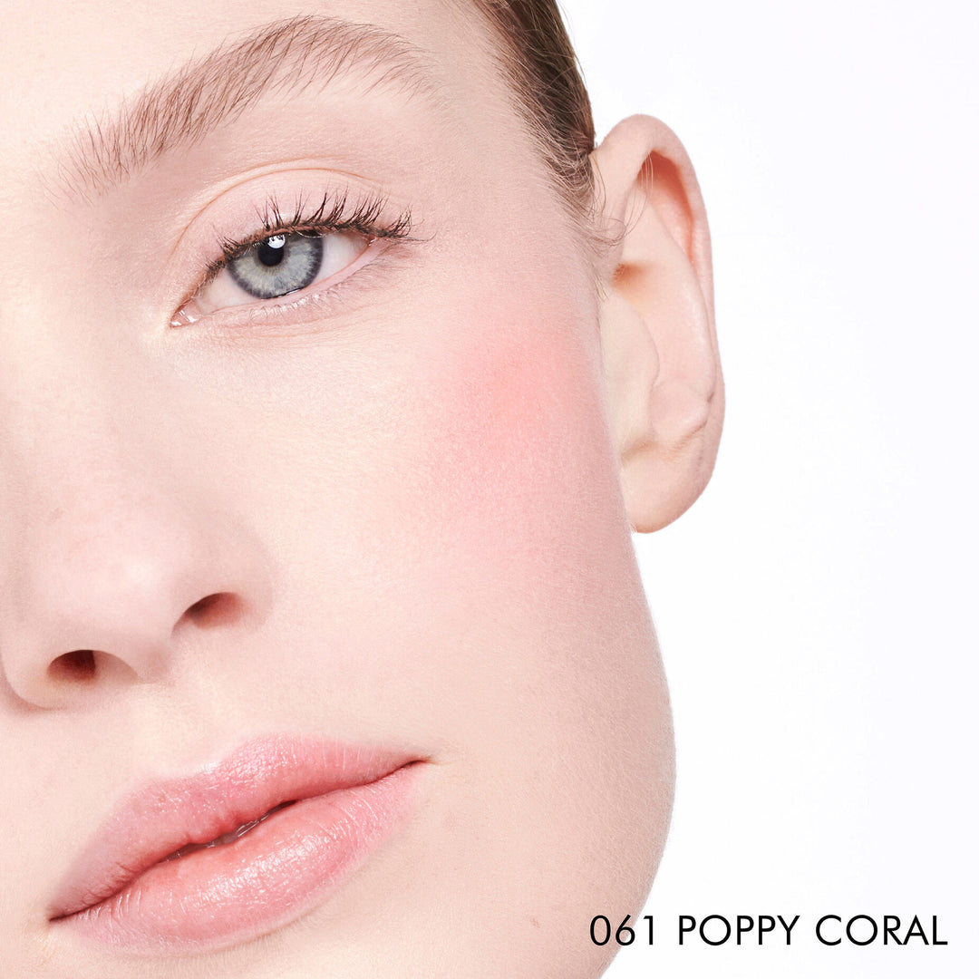 Phấn Má Hồng Dior Rosy Glow #061 Poppy Coral