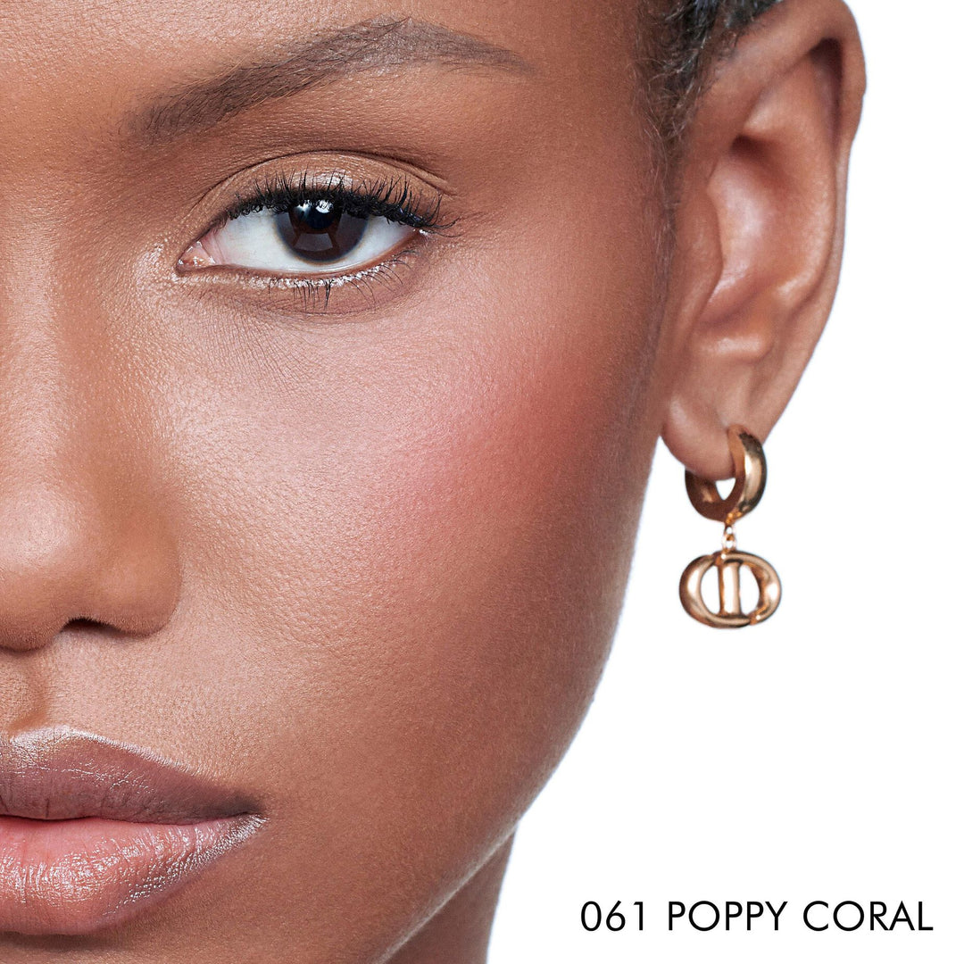 Phấn Má Hồng Dior Rosy Glow #061 Poppy Coral - Kallos Vietnam