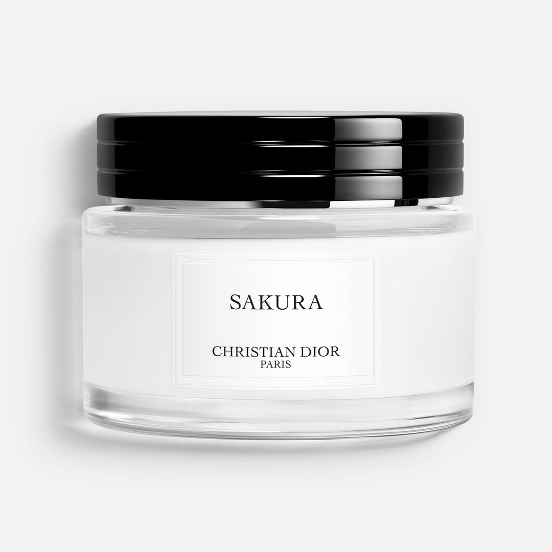 Kem Dưỡng Thể Dior Sakura Body Cream
