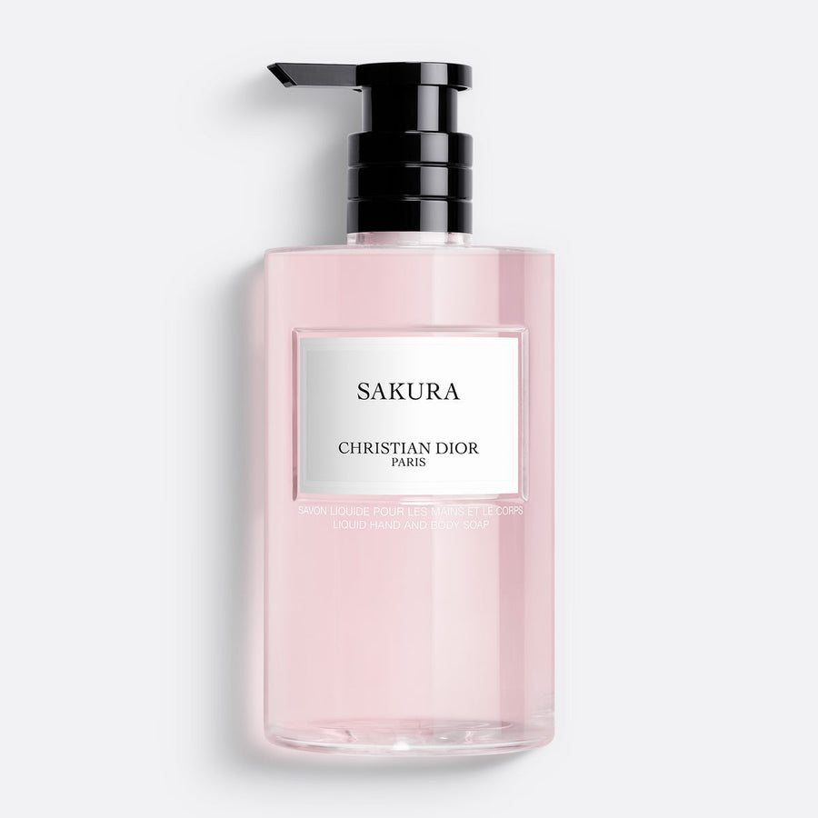 Nước Rửa Tay Dior Sakura Liquid Hand And Body Soap - Kallos Vietnam