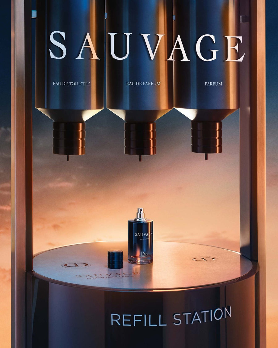 Nước Hoa Dior Sauvage Eau De Parfum - Kallos Vietnam