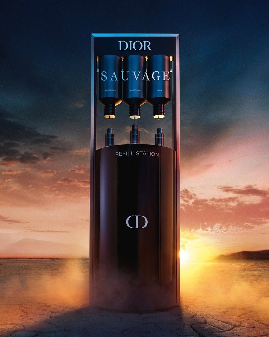 Nước Hoa Dior Sauvage Eau De Parfum - Kallos Vietnam