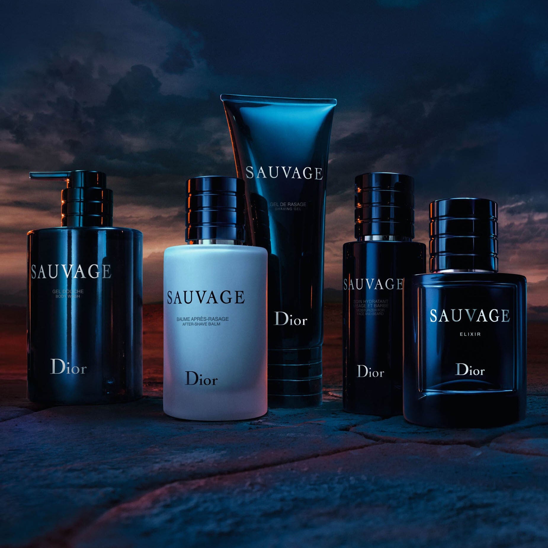 Lăn Khử Mùi Dior Sauvage Deodorant Stick - Kallos Vietnam