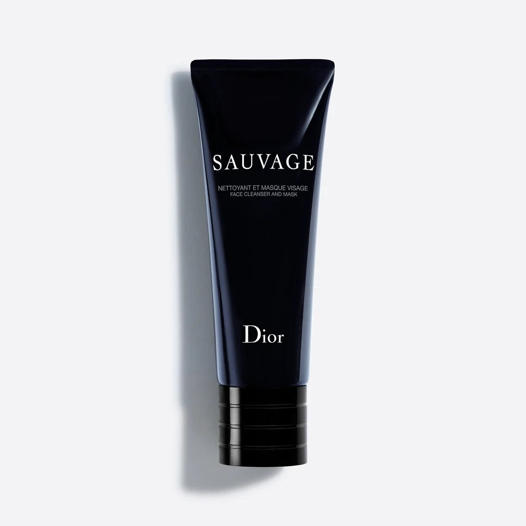 Sữa Rửa Mặt Dior Sauvage Face Cleanser And Mask - Kallos Vietnam