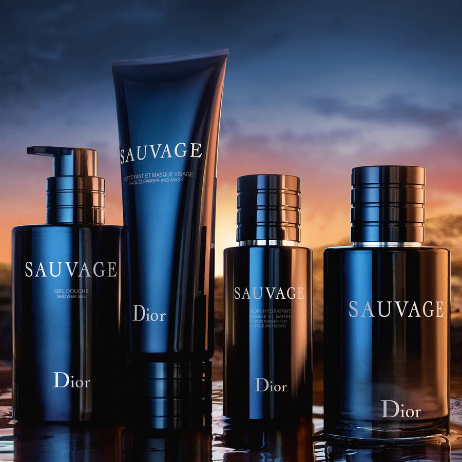 Sữa Rửa Mặt Dior Sauvage Face Cleanser And Mask - Kallos Vietnam