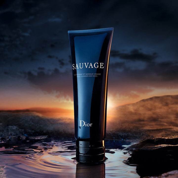 Sữa Rửa Mặt Dior Sauvage Face Cleanser And Mask - Kallos Vietnam