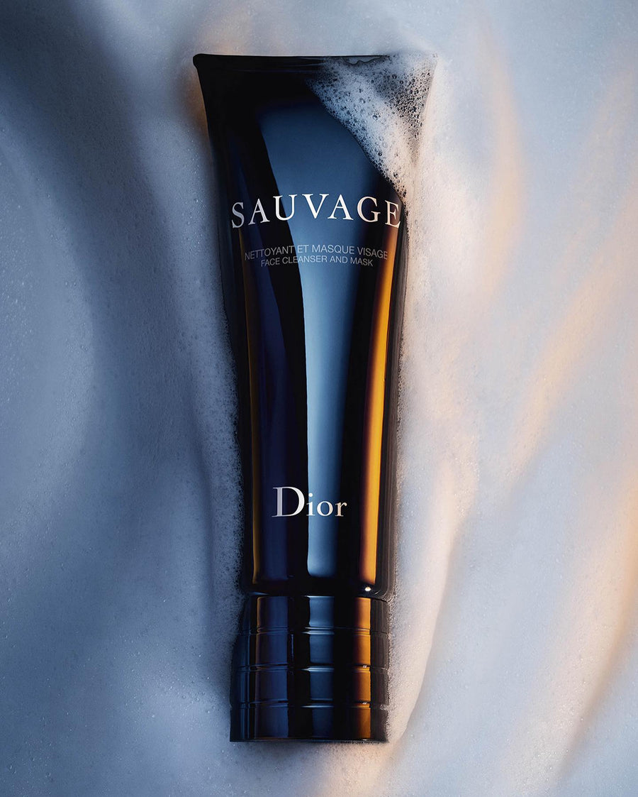 Sữa Rửa Mặt Dior Sauvage Face Cleanser And Mask - Kallos Vietnam