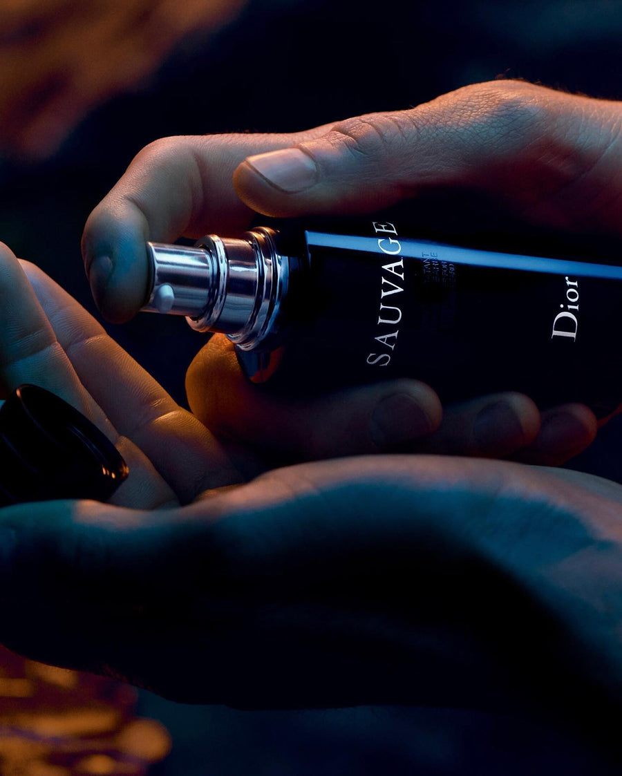 Kem Dưỡng Dior Sauvage Moisturizer For Face and Beard - Kallos Vietnam