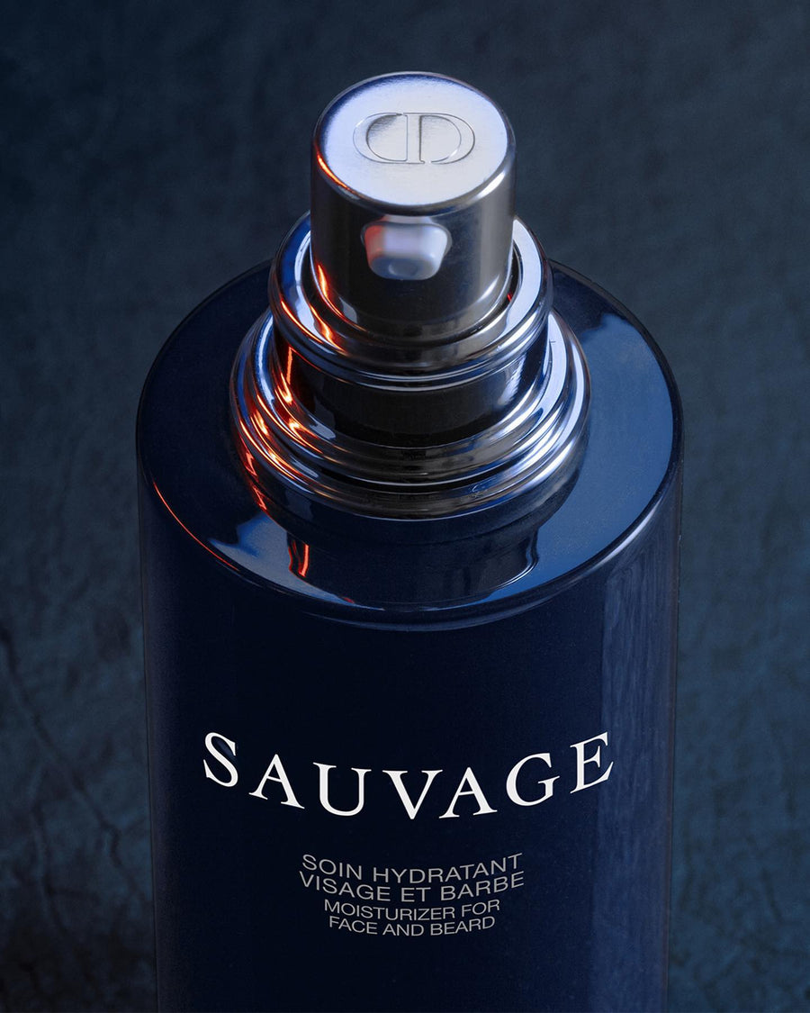 Kem Dưỡng Dior Sauvage Moisturizer For Face and Beard - Kallos Vietnam