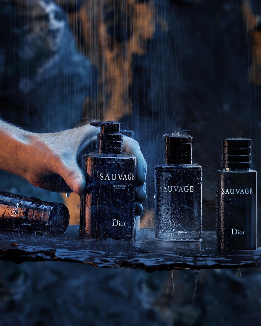 Sữa Tắm Dior Sauvage Shower Gel - Kallos Vietnam