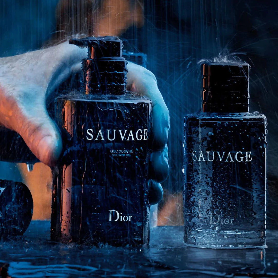 Sữa Tắm Dior Sauvage Shower Gel - Kallos Vietnam