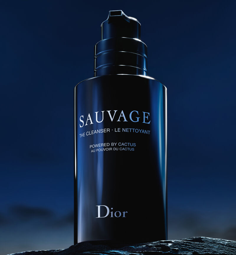 Sữa Rửa Mặt Dior Sauvage The Cleanser