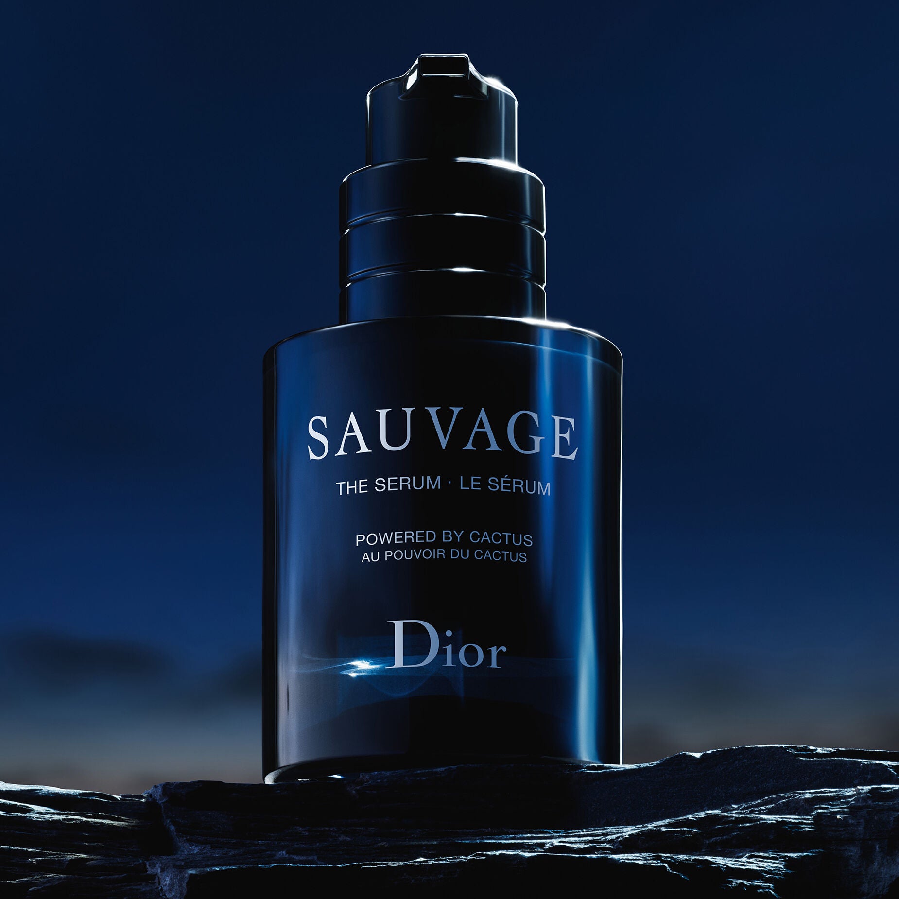 Tinh Chất Dưỡng Dior Sauvage The Serum