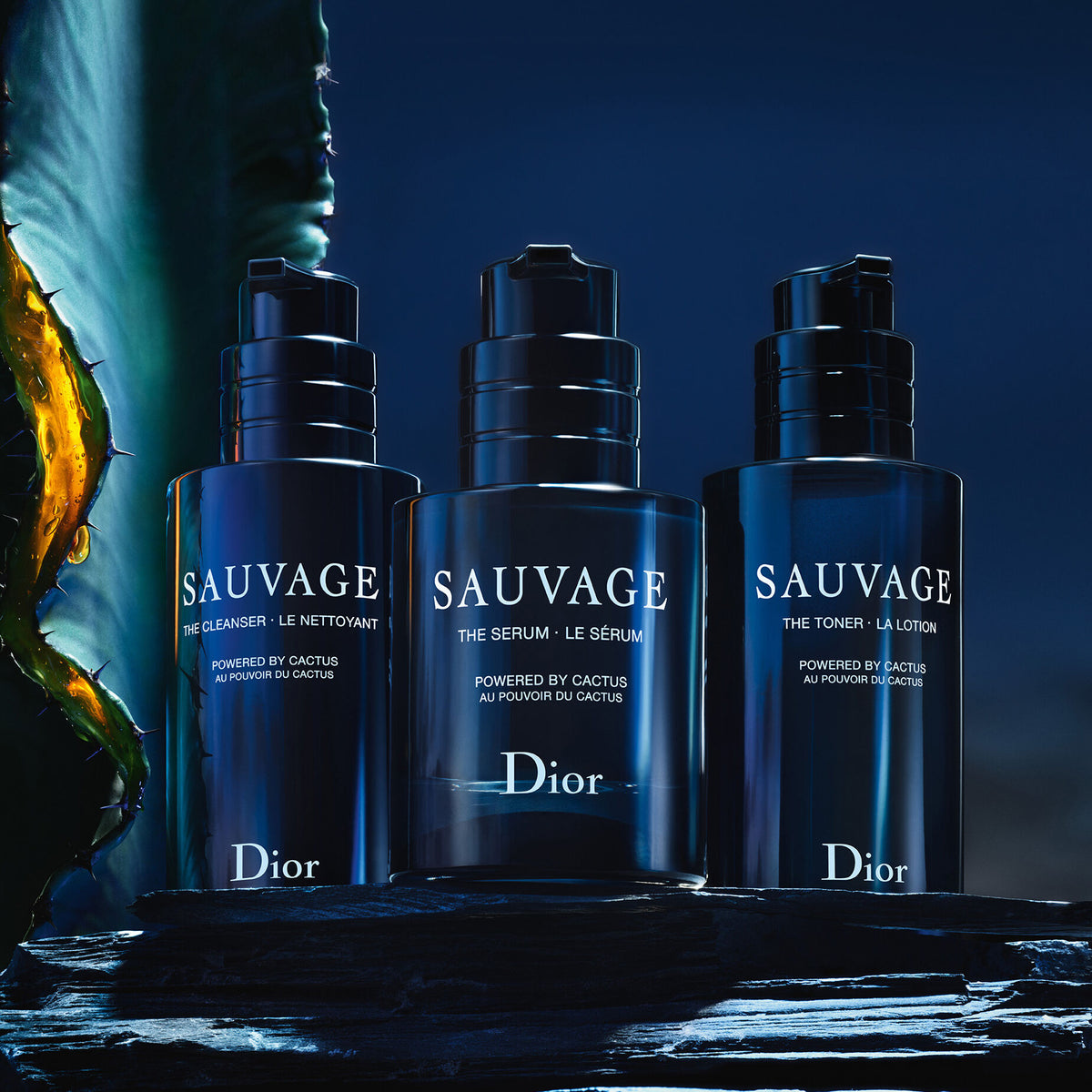 Nước Hoa Hồng Dior Sauvage The Toner Lotion - Kallos Vietnam