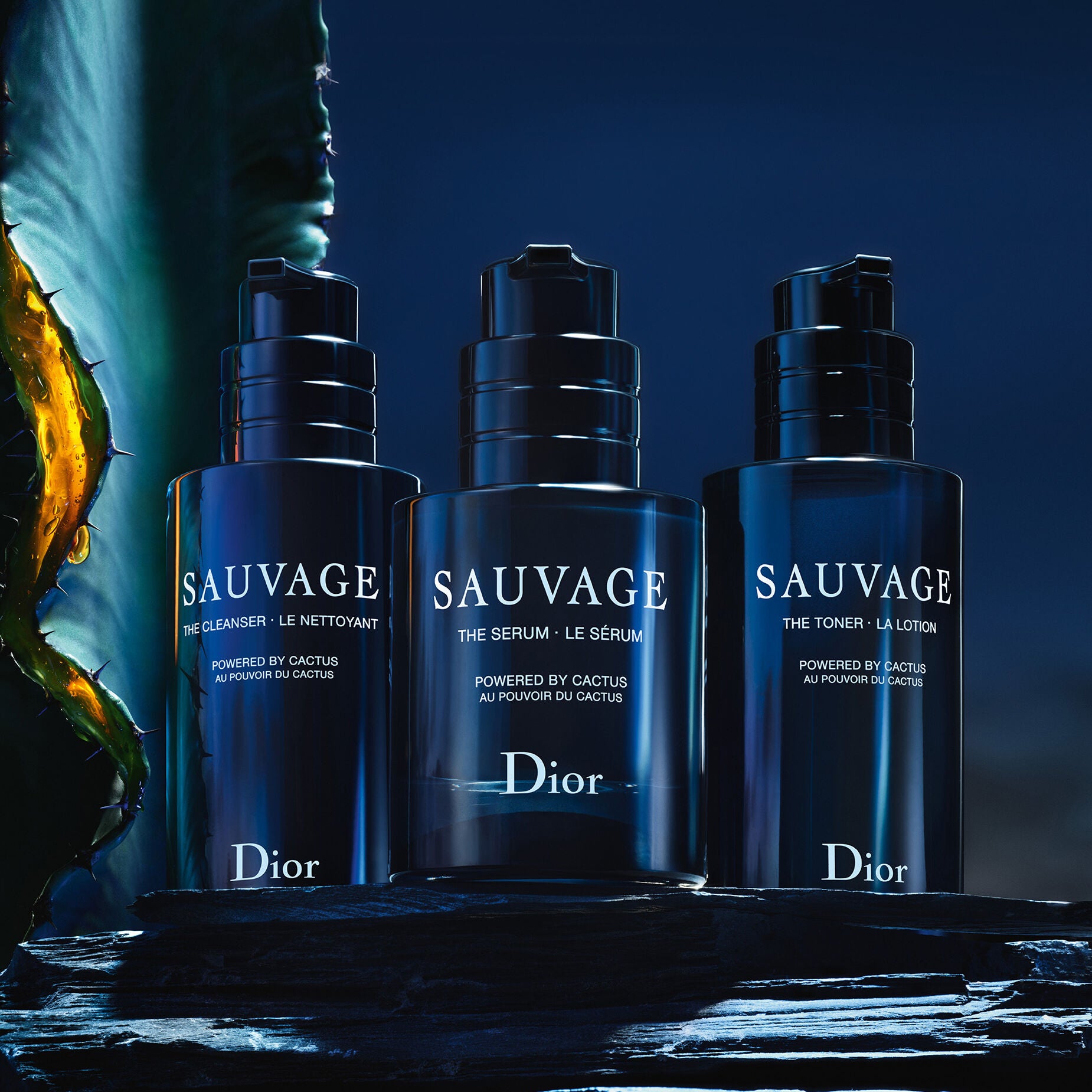 Tinh Chất Dưỡng Dior Sauvage The Serum