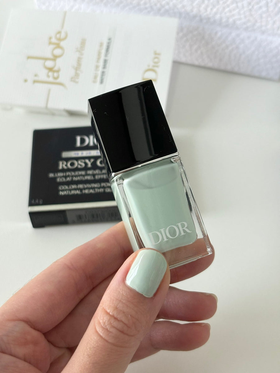 Sơn Móng Tay Dior Vernis - 203 Pastel Mint - Kallos Vietnam