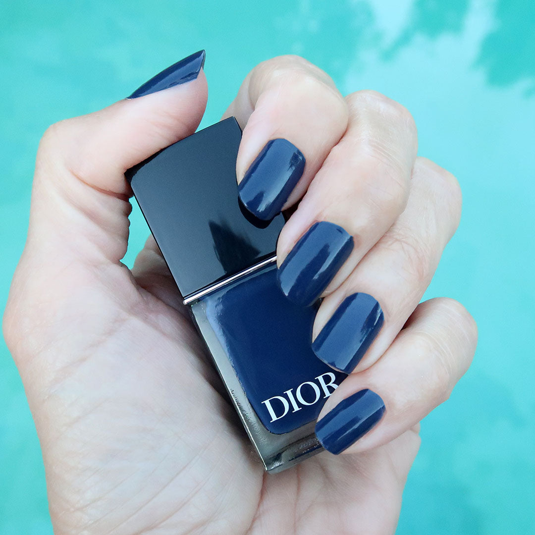 Sơn Móng Tay DIOR Vernis #796 Denim