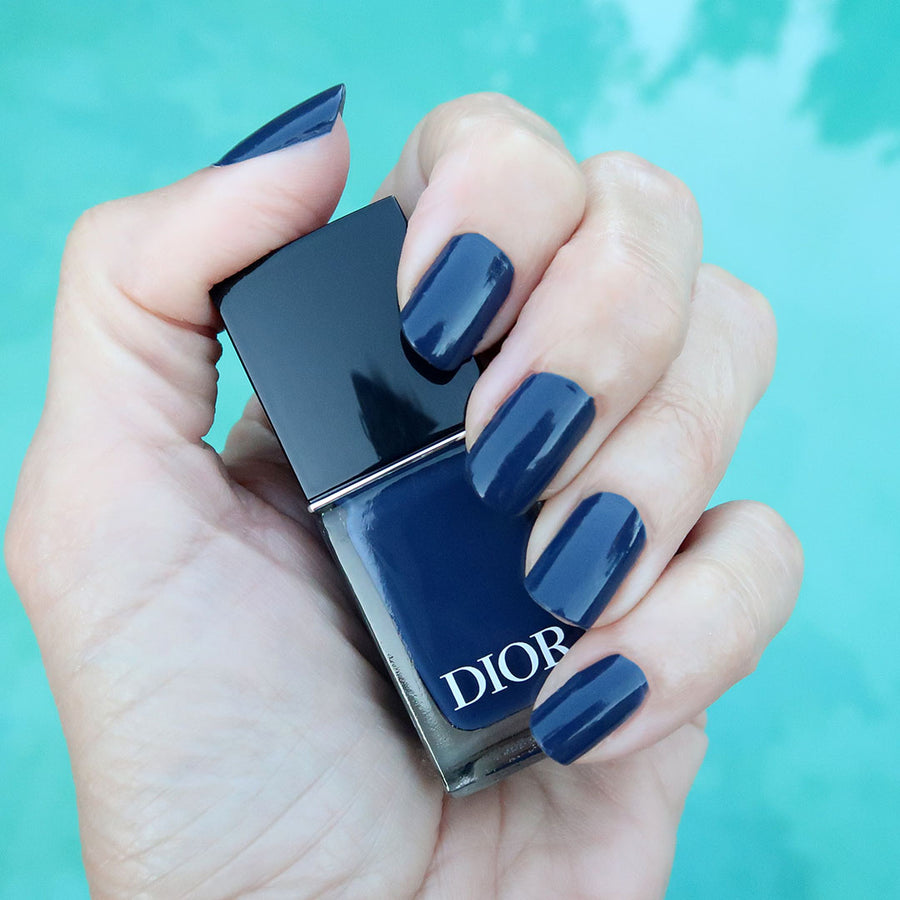 Sơn Móng Tay DIOR Vernis #796 Denim