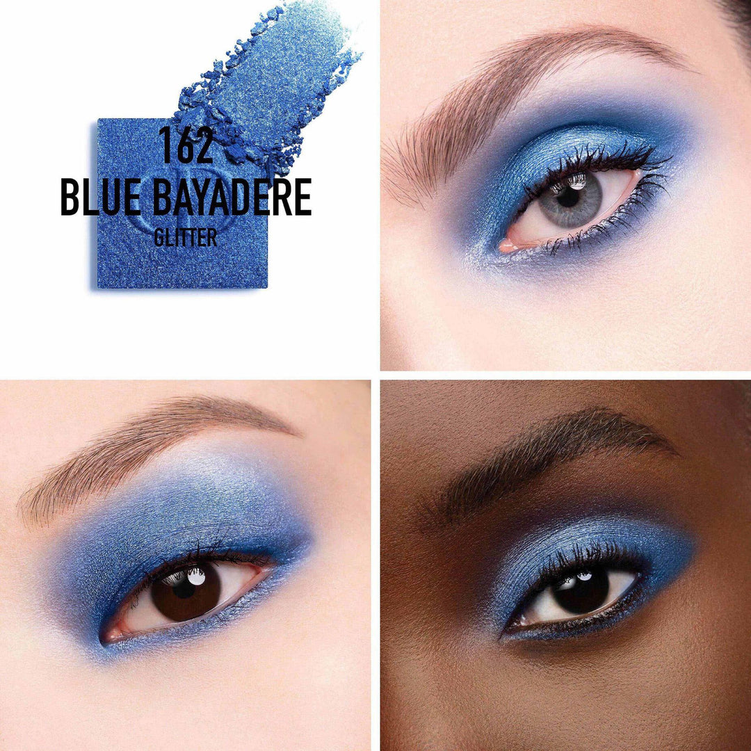Phấn Mắt Diorshow Mono Couleur #162 Blue Bayadere