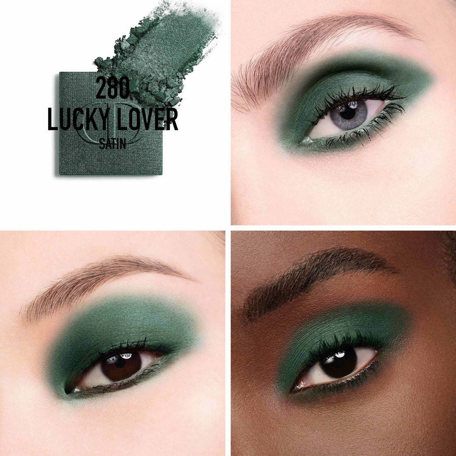 Phấn Mắt Diorshow Mono Couleur #280 Lucky Clover - Kallos Vietnam