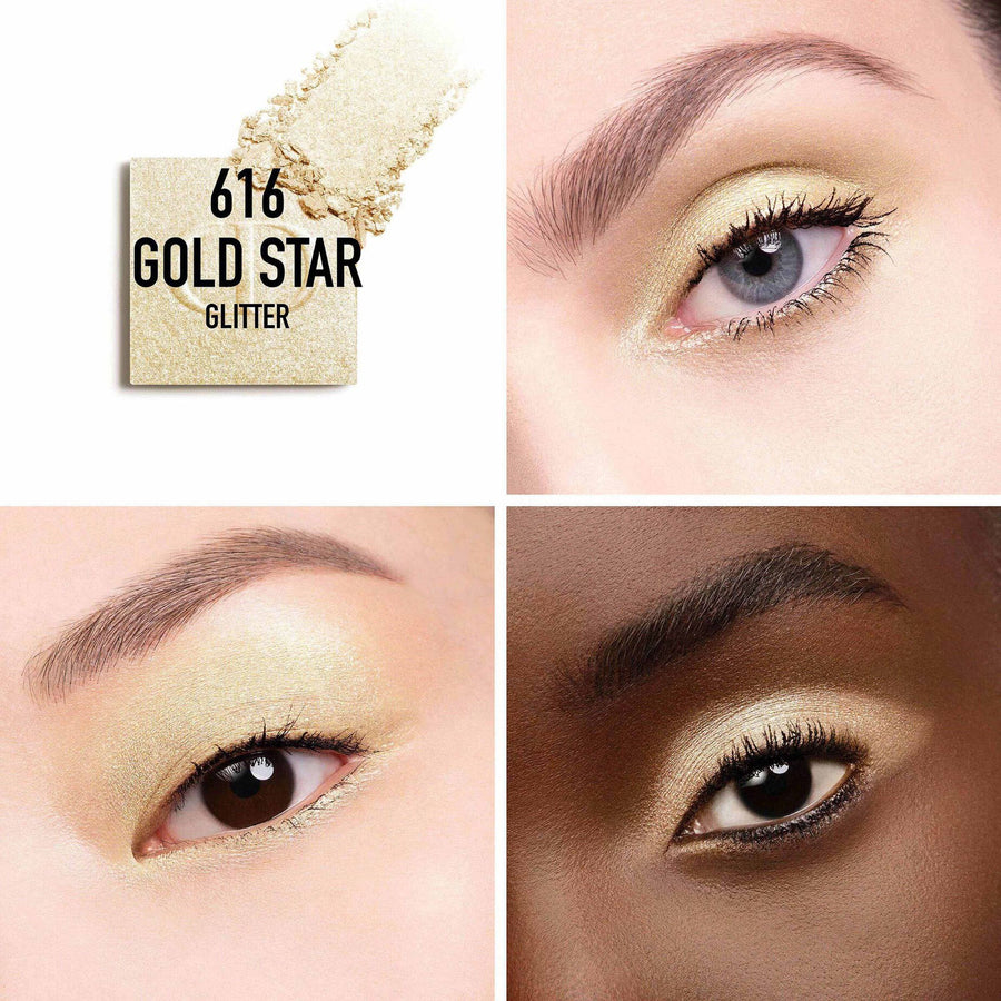 Phấn Mắt Diorshow Mono Couleur #616 Gold Star - Kallos Vietnam