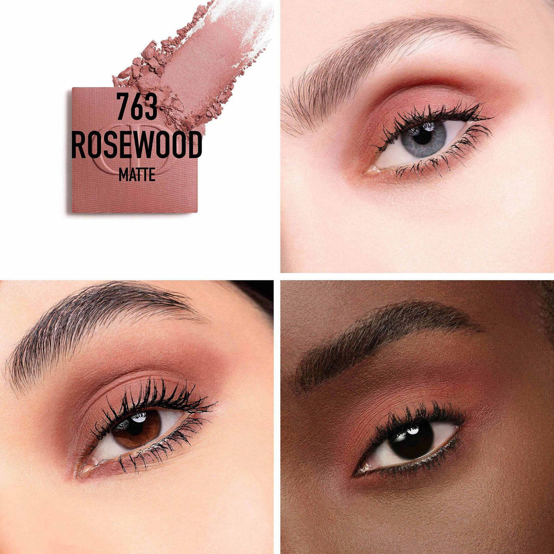 Phấn Mắt Diorshow Mono Couleur #763 Rosewood