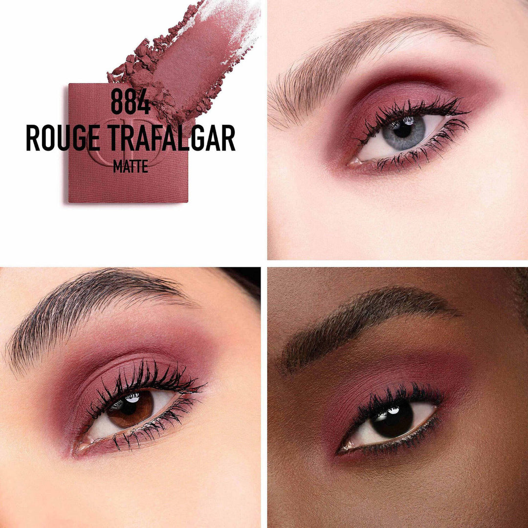 Phấn Mắt Diorshow Mono Couleur #884 Rouge Trafalgar