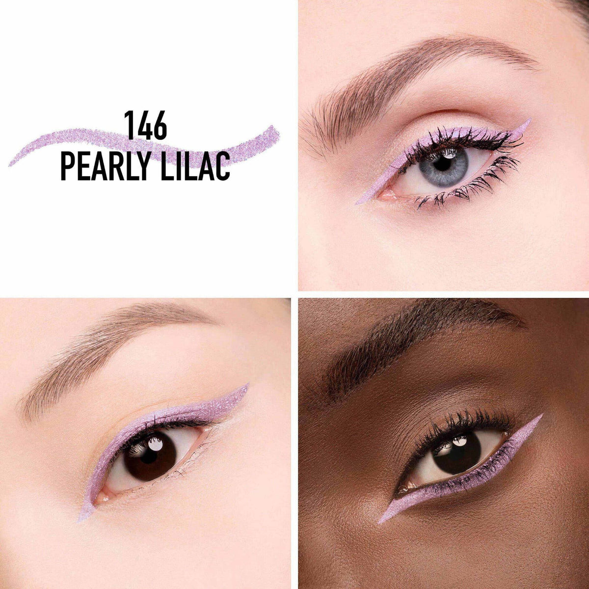 Bút Kẻ Mắt Dior Diorshow Stylo #146 Pearly Lilac - Kallos Vietnam