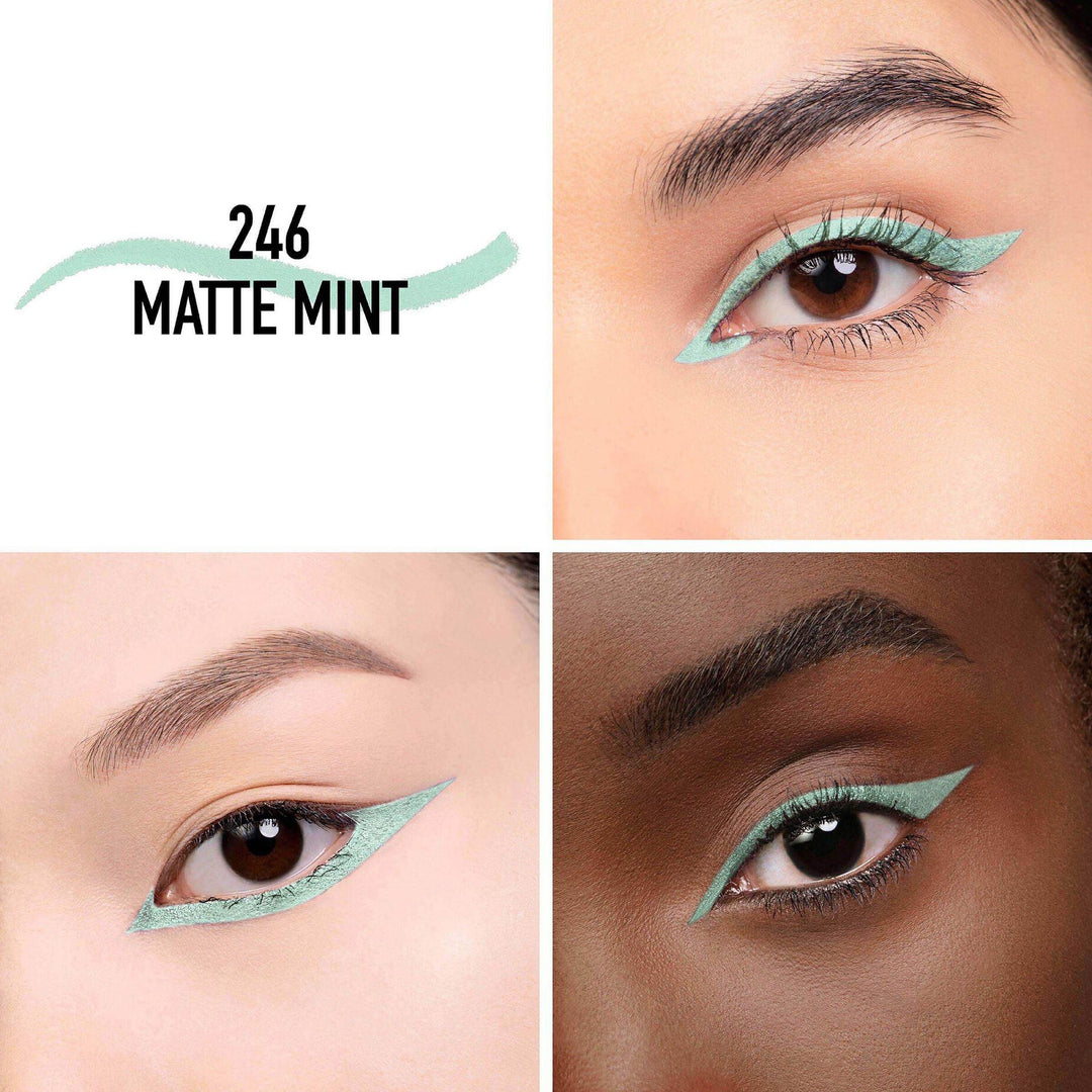 Bút Kẻ Mắt Dior Diorshow Stylo #246 Matte Mint - Kallos Vietnam