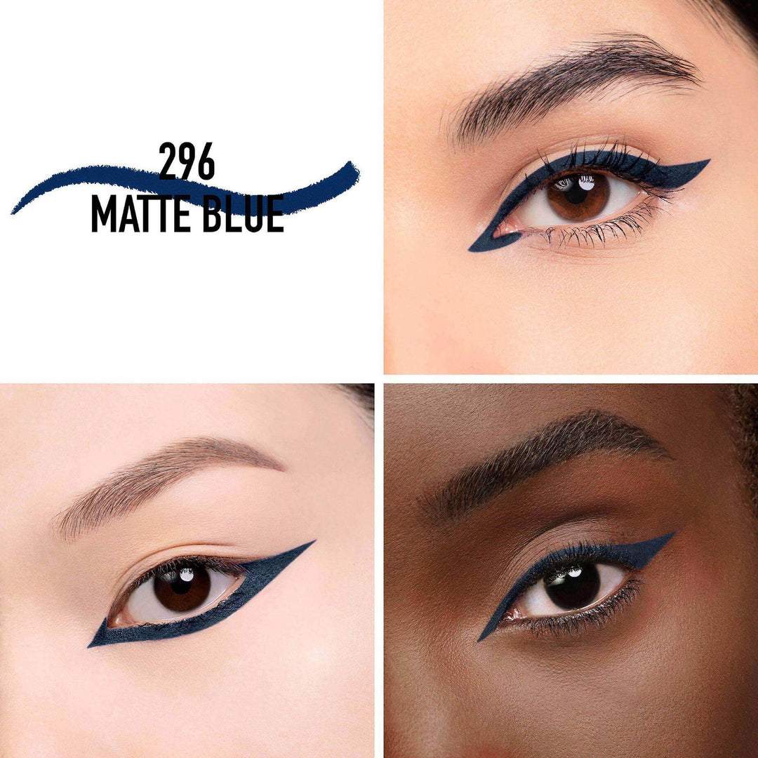 Bút Kẻ Mắt Dior Diorshow Stylo #296 Matte Blue