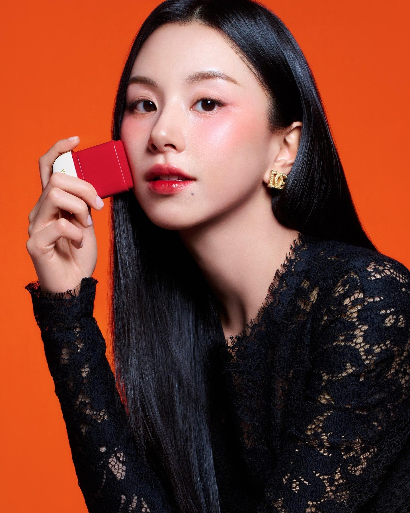 DolceGabbana Cherry Glaze Bar Collection