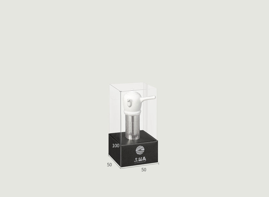 Dụng Cụ Lọc Trà OSULLOC Tea Infuser - Kallos Vietnam