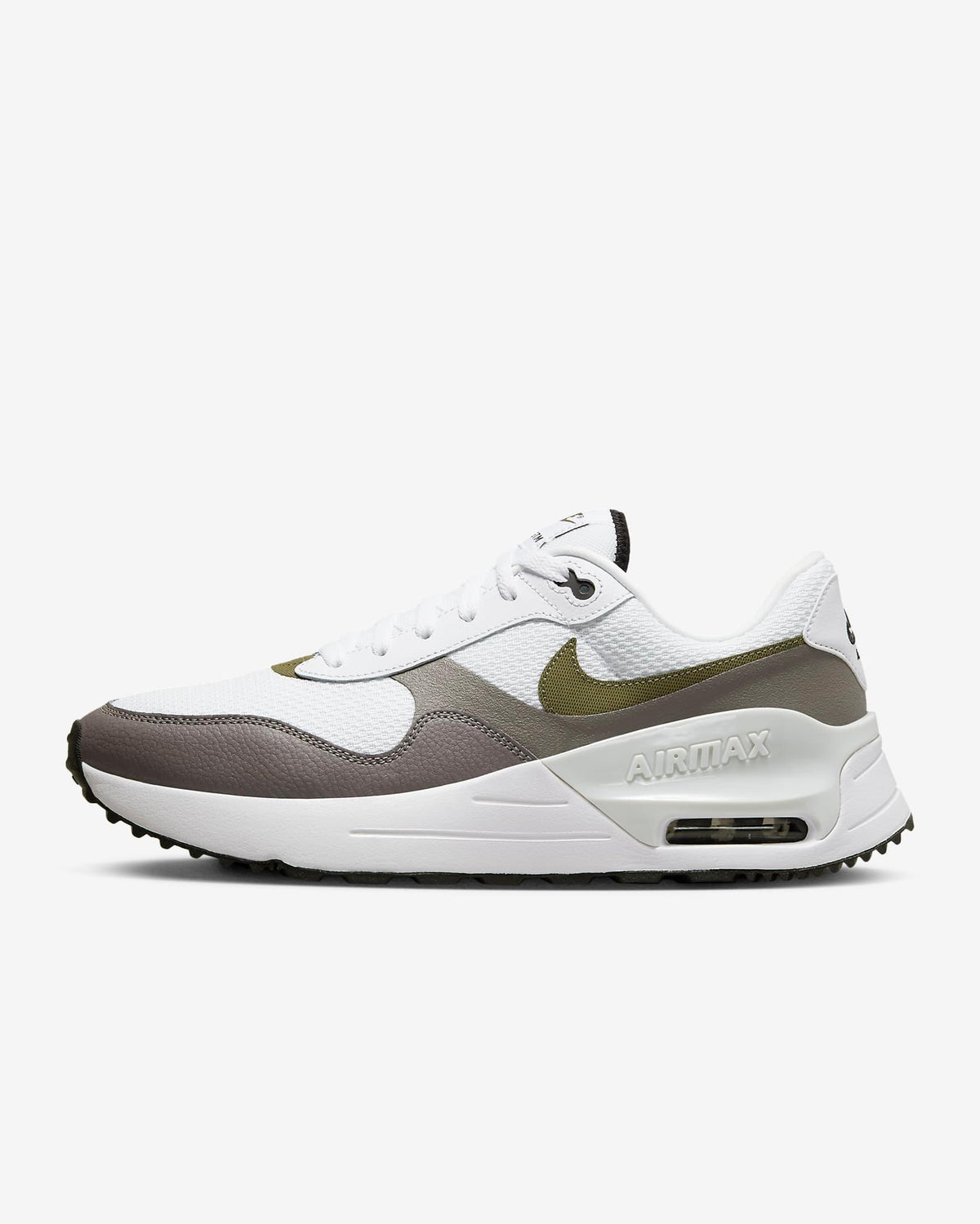 Giày Nike Air Max SYSTM Men Shoes #Medium Olive - Kallos Vietnam