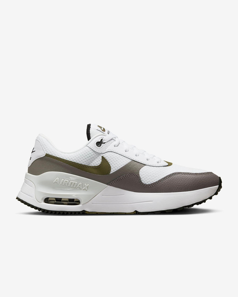 Giày Nike Air Max SYSTM Men Shoes #Medium Olive - Kallos Vietnam