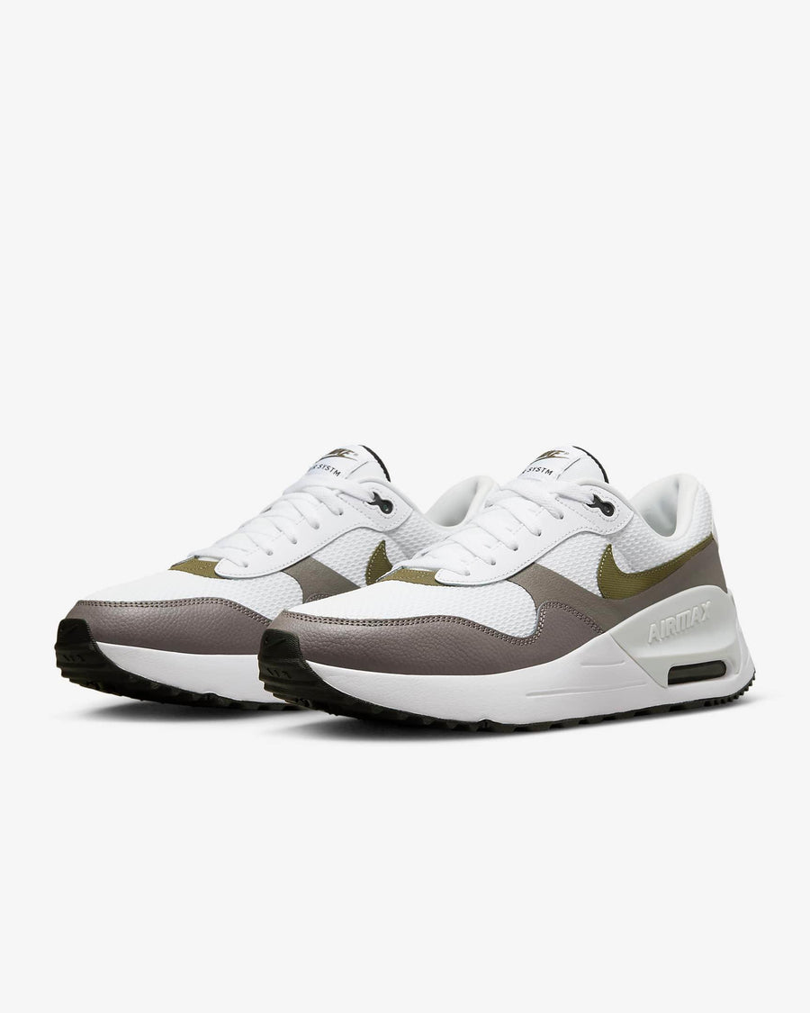 Giày Nike Air Max SYSTM Men Shoes #Medium Olive - Kallos Vietnam