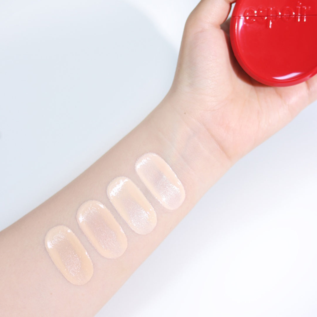 Kem Nền Espoir Be Velvet Fluid Foundation - Kallos Vietnam